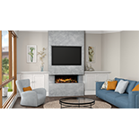 Room 1000 Model A 4K Render 007 electric fire berkshire