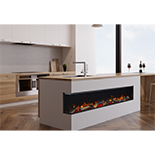 Solus VS180 Corner electric fire berkshire