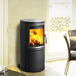 Aura solid fuel stove Berkshire