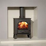 Samso solid fuel stove Berkshire