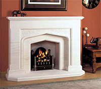 Chilgrove fireplace berkshire