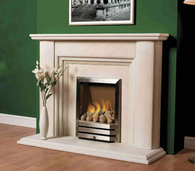 Stone fireplaces in Berkshire