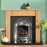 Justine fireplace berkshire